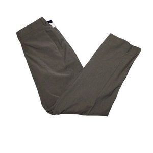 Ralph‎ Lauren Men's Pants 34x32 New With Tags Spandex Comfort Flex Flat Front